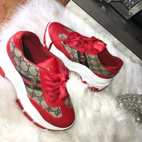 Gucci shoes size 6 - Picture 5 of 5